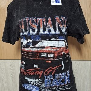 💋FORD Mustang Graphic T-Shirt💋